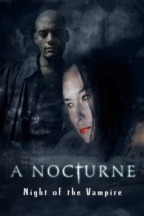 A Nocturne: Night of the Vampire (2007) - film poster