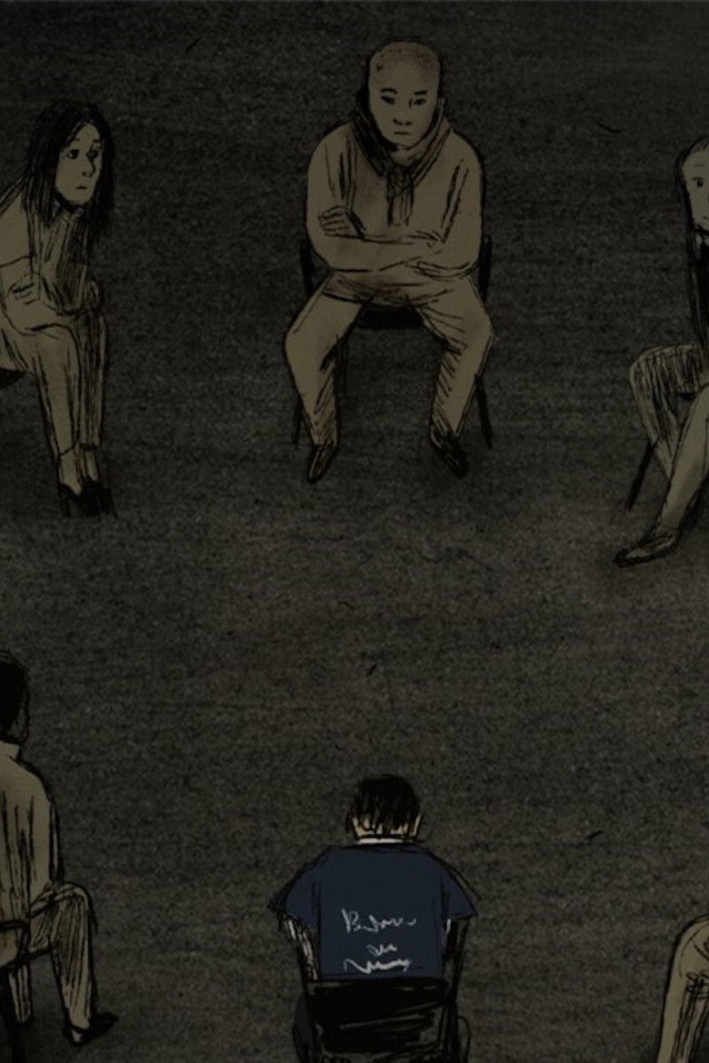 A Once and Future Peace (2021) — film poster, directed by Eric Daniel Metzgar