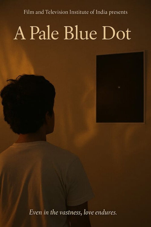 A Pale Blue Dot (2023) - film poster