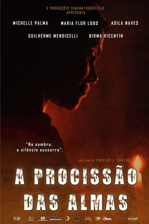 A Procissão das Almas (2025) - film poster