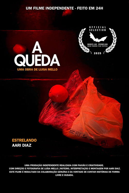 A queda (2025) - film poster