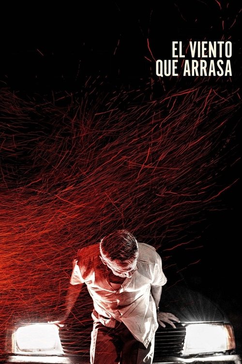 A Ravaging Wind (2024) — film poster, directed by Paula Hernández