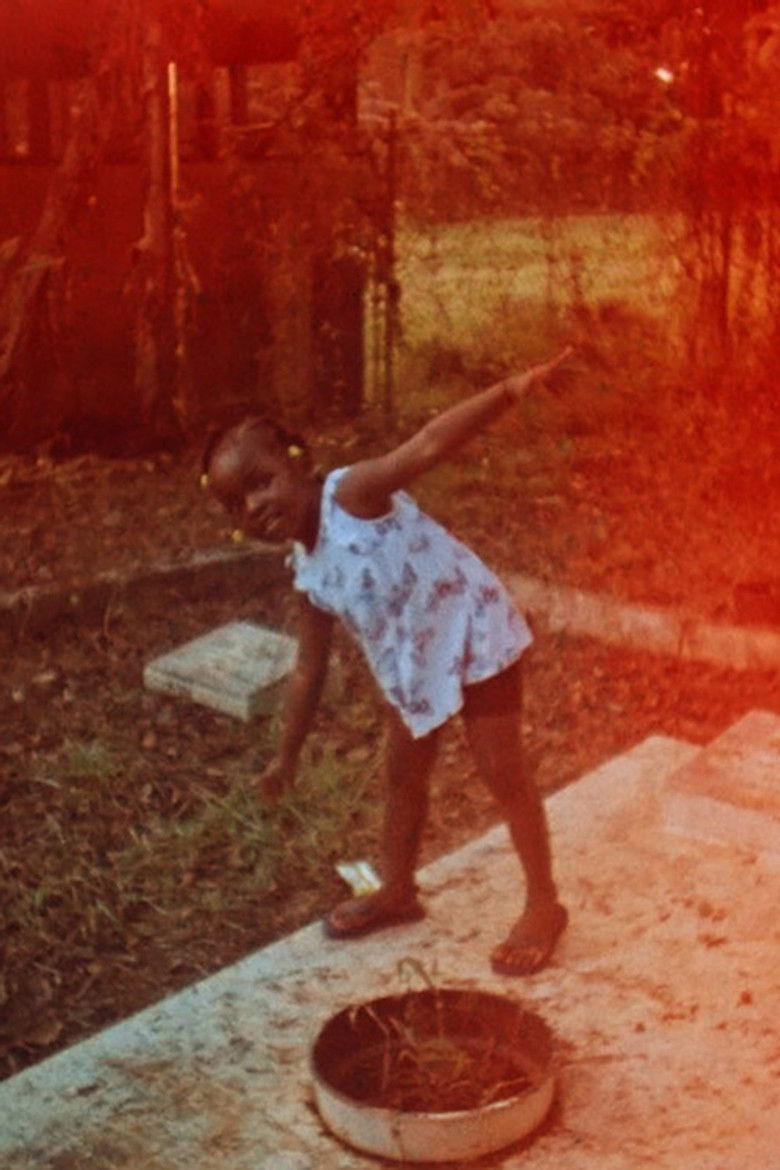 A River Holds a Perfect Memory (2025) — film poster, directed by Hope Strickland