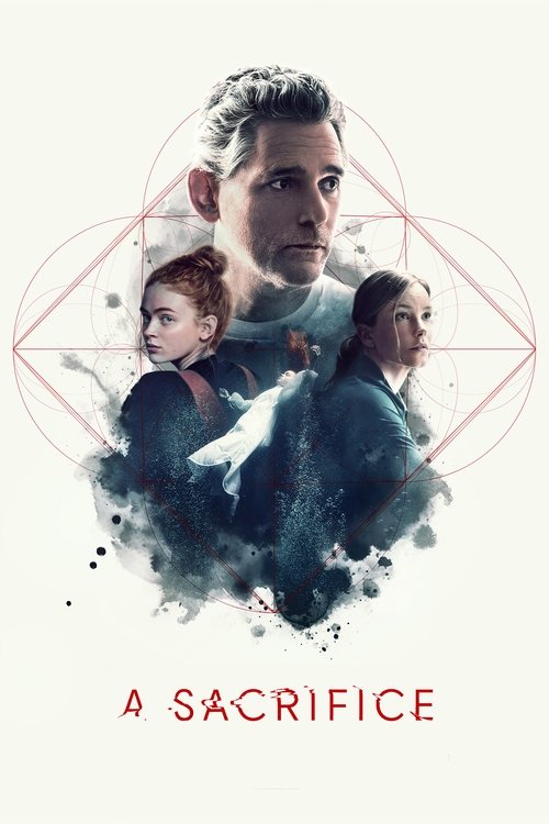 A Sacrifice (2024) - film poster