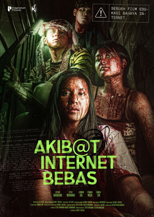 A Safe Guide to Internet (2024) - film poster