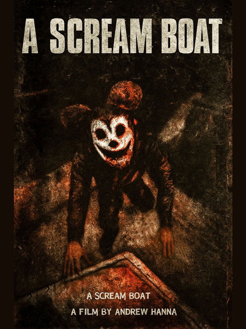 A Scream Boat (2025) - film poster