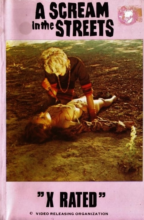 A Scream in the Streets (1973) - film poster
