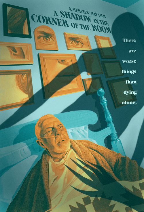 A Shadow in the Corner of the Room (2026) - film poster