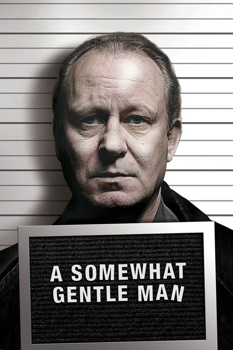 A Somewhat Gentle Man (2010) — film poster, directed by Hans Petter Moland