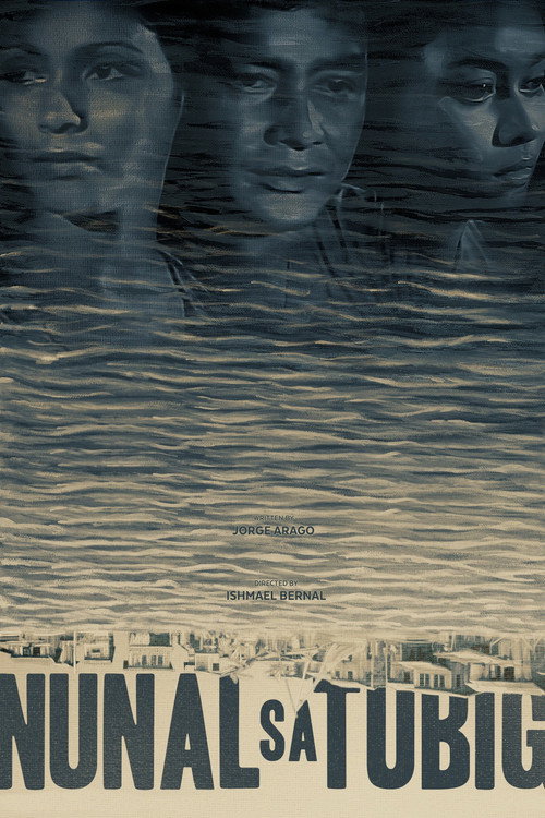 A Speck in the Water (1976) - film poster