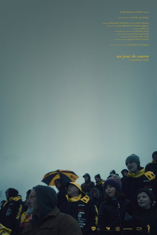 A Speedway Story (2023) - film poster