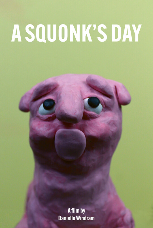 A Squonk's Day