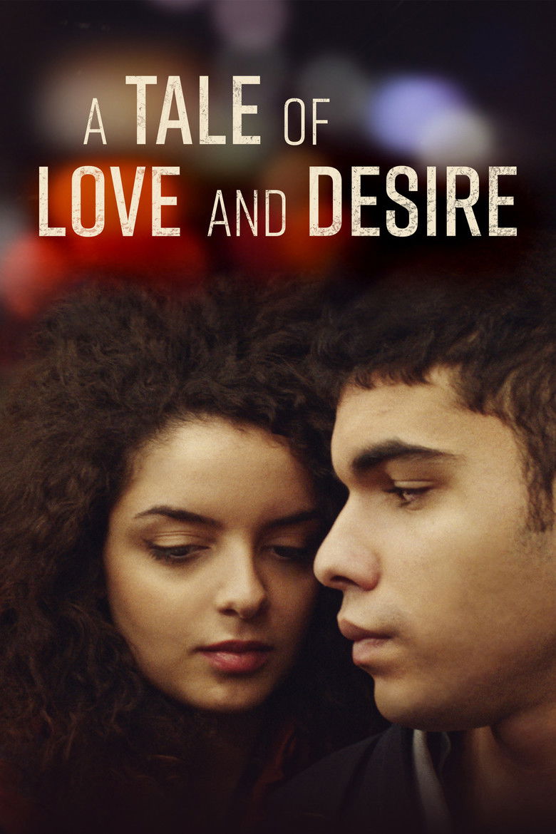 A Tale of Love and Desire (2021) — film poster, directed by Leyla Bouzid
