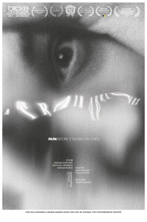 A Train Arrives (2024) - film poster