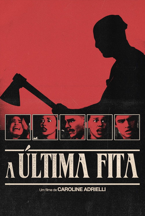A Última Fita (2026) - film poster