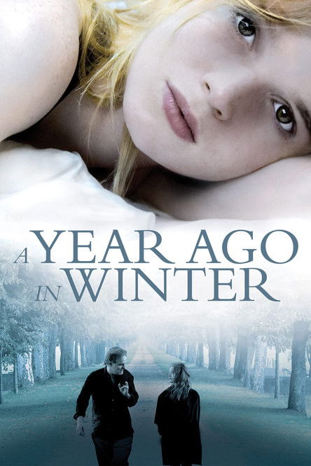 A Year Ago in Winter (2008) — film poster, directed by Caroline Link