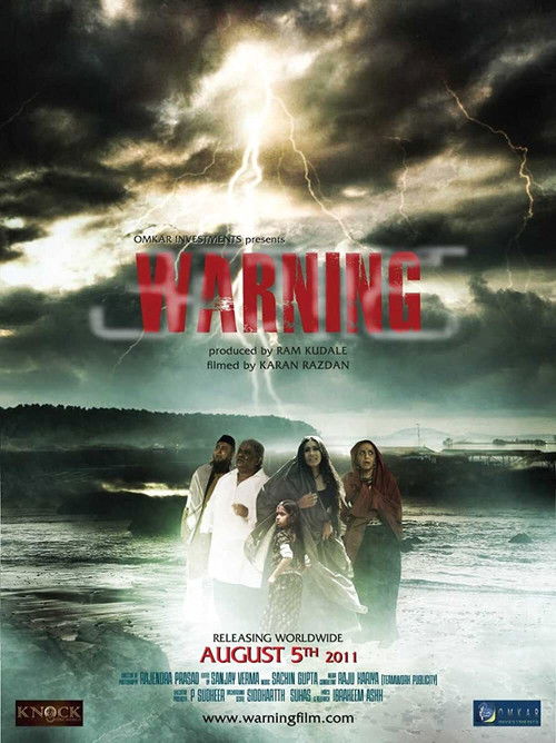 Aagaah: The Warning (2011) — film poster
