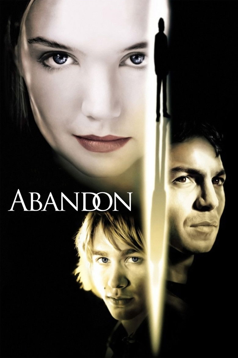Abandon (2002) - film poster, directed by Stephen Gaghan