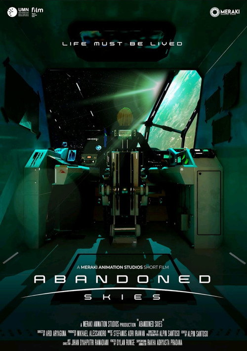 Abandoned Skies (2023) - film poster