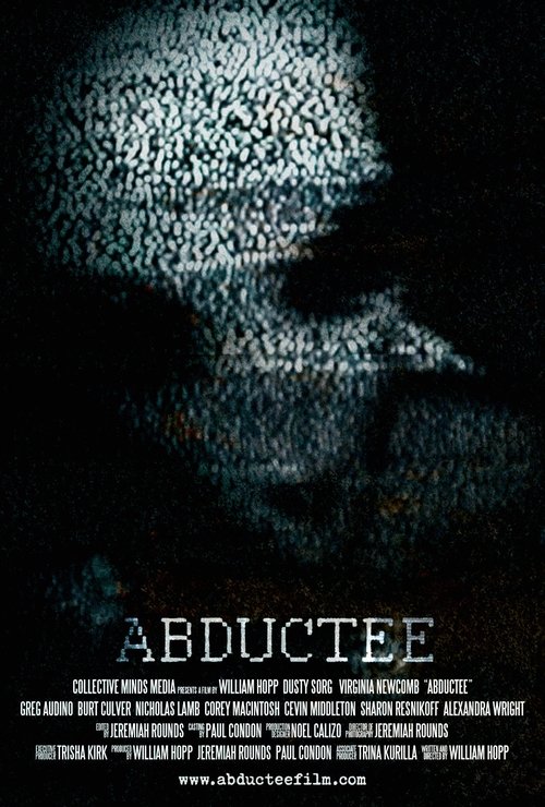 Abductee (2025) - film poster