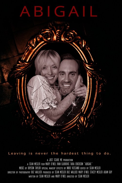 Abigail (2021) - film poster