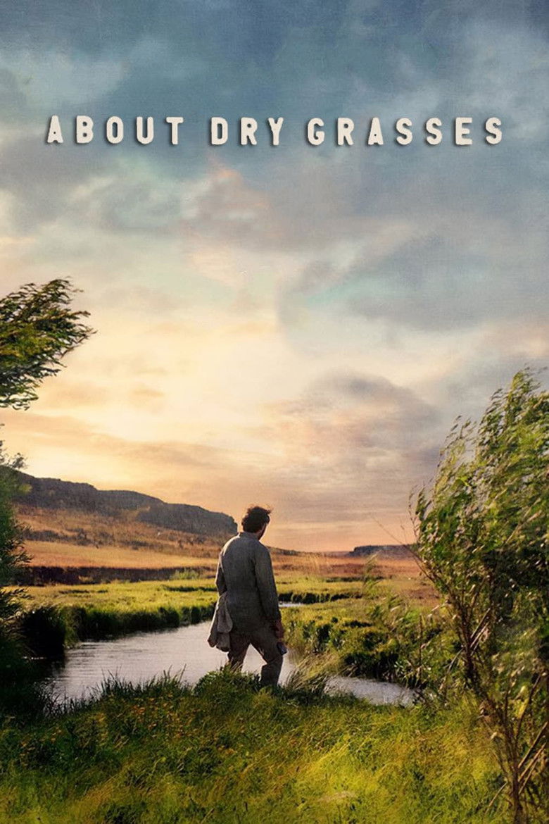 About Dry Grasses (2023) — film poster, directed by Nuri Bilge Ceylan