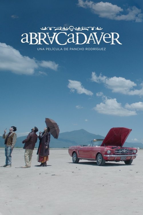Abracadaver (2024) - film poster