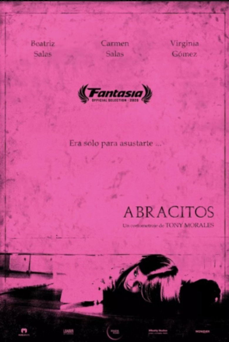 Abracitos (2020) — film poster, directed by Tony Morales