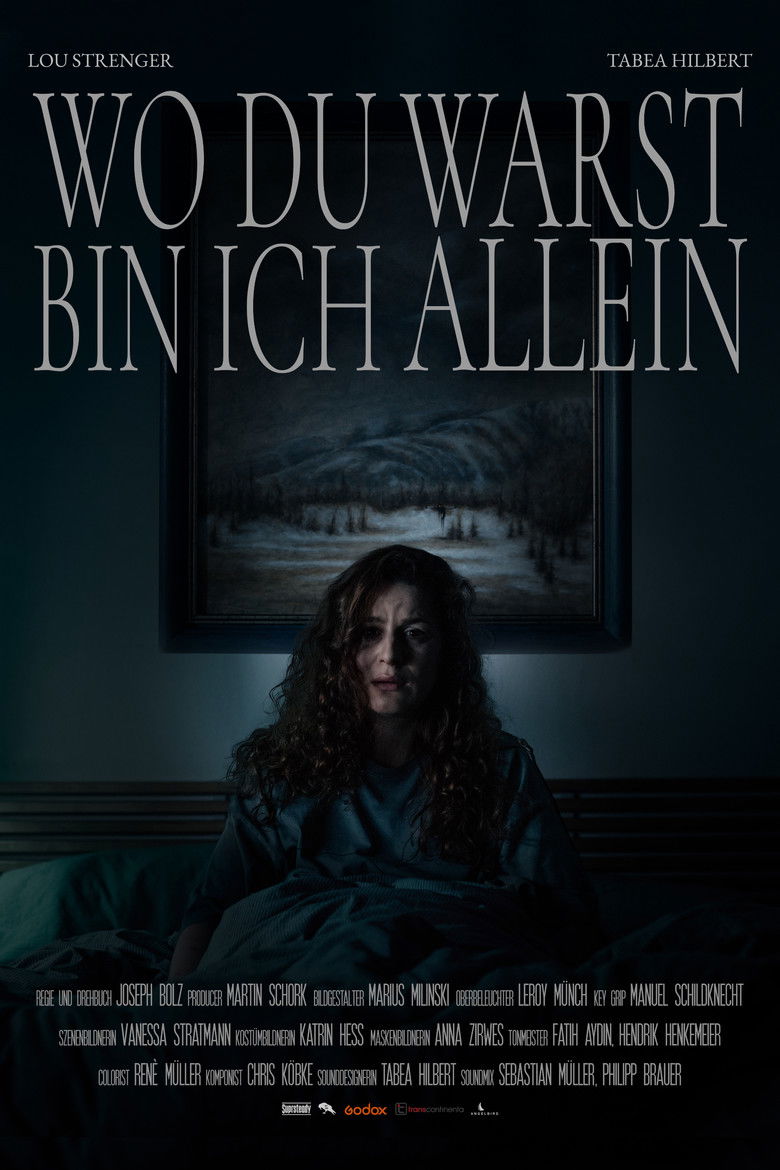 Absence (2025) — film poster, directed by Joseph Bolz