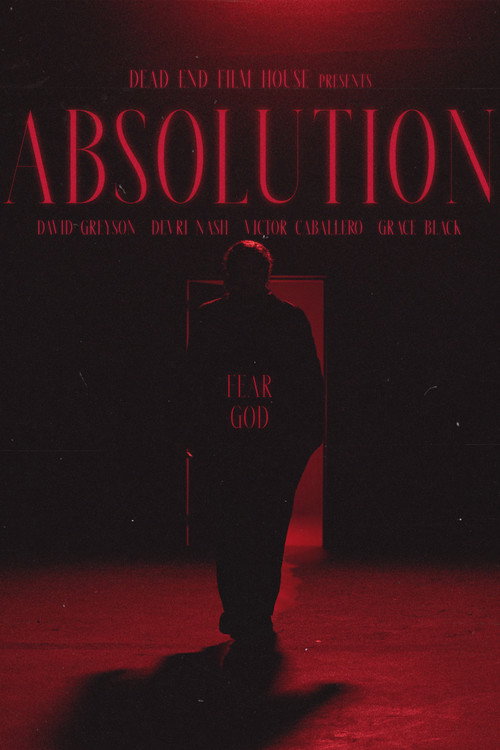 Absolution (2026) - film poster