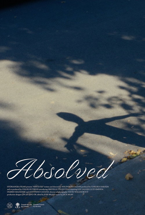 Absolved (2025) - film poster