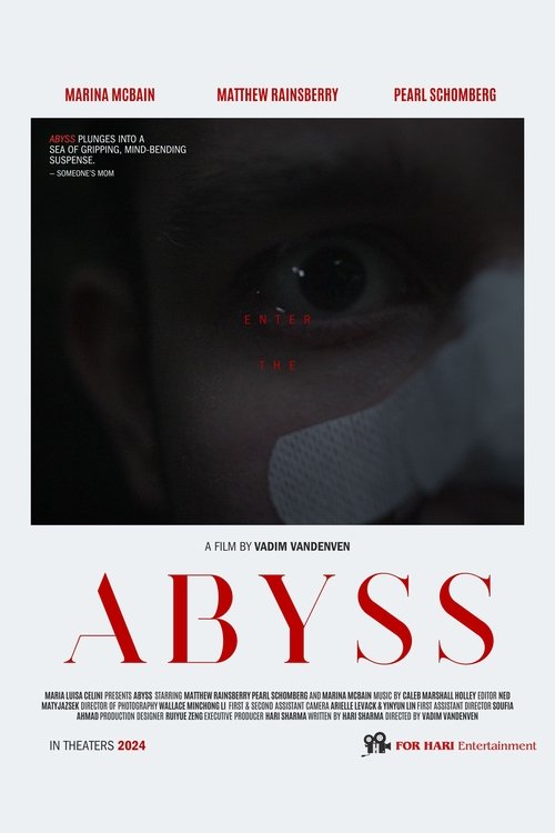 Abyss (2024) - film poster