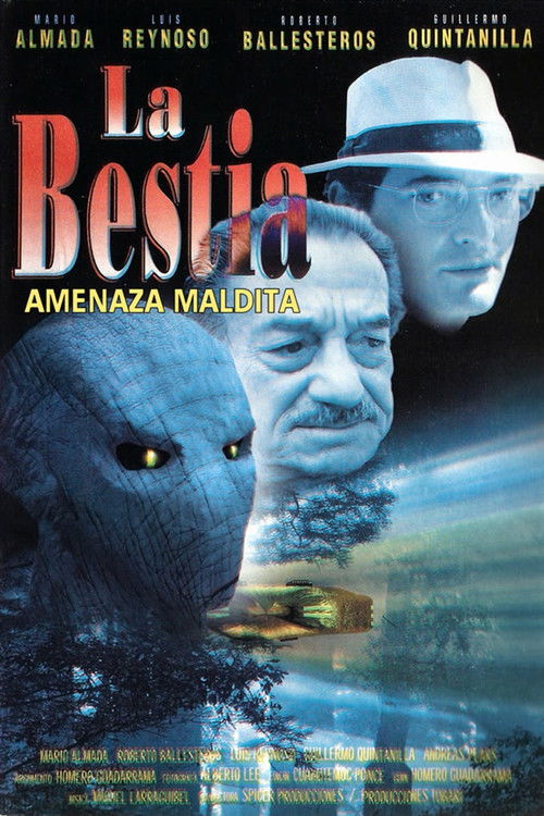 Accursed Power (1995) - film poster