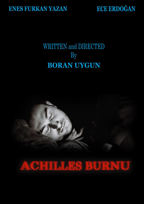 Achilles' Nose (2021) - film poster