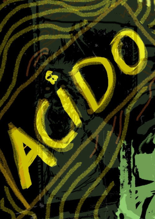 Acid (2024) - film poster