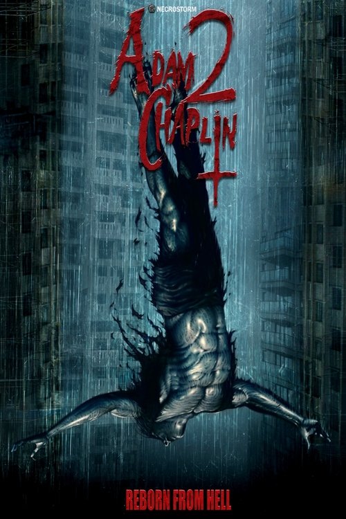 Adam's Curse: Reborn from Hell (2025) - film poster