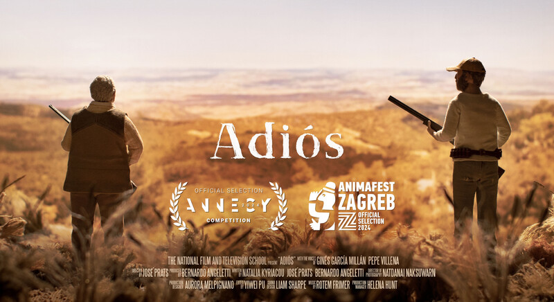 Adiós