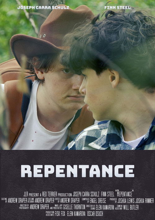 Advent 2: Repentance (2025) - film poster