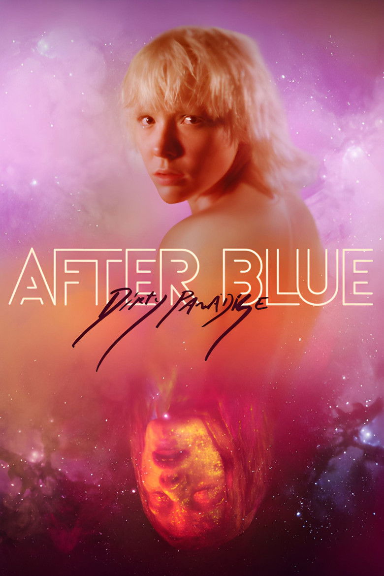 After Blue (Dirty Paradise) (2022) — film poster, directed by Bertrand Mandico