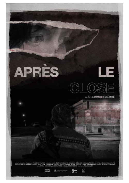 After Closing (2026) - film poster