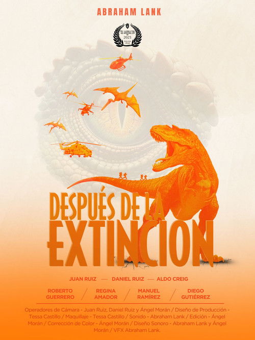 After Extinction (2025) - film poster