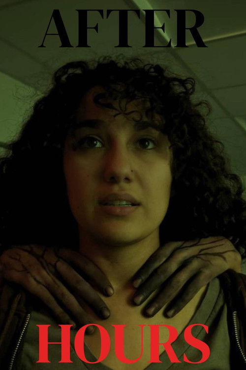 After Hours (2023) — film poster