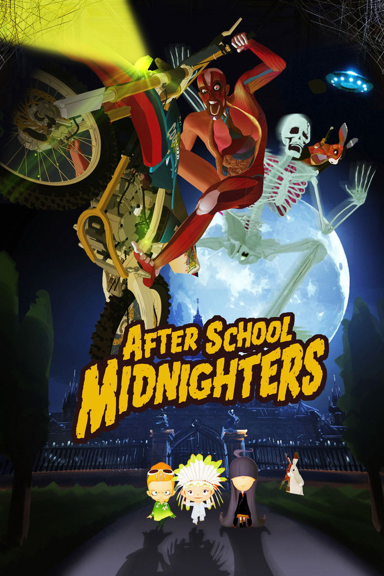 After school midnighters
