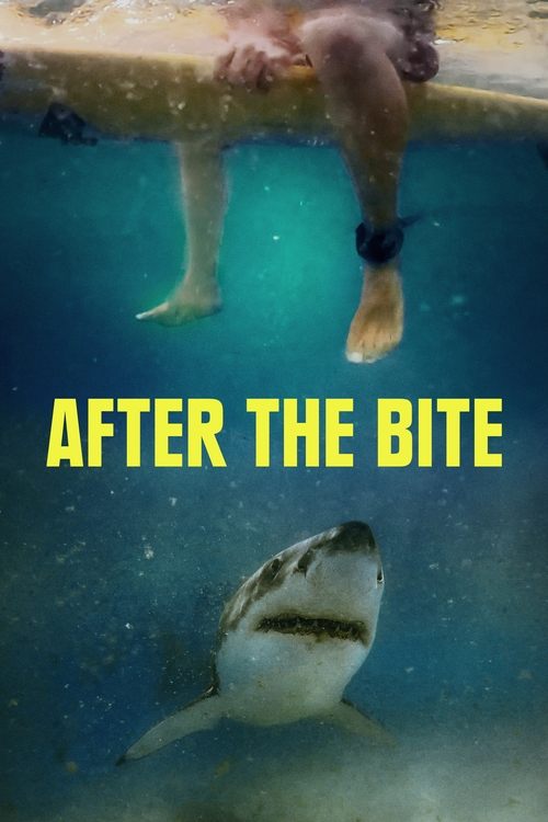 After the Bite (2023) — film poster, directed by Ivy Meeropol