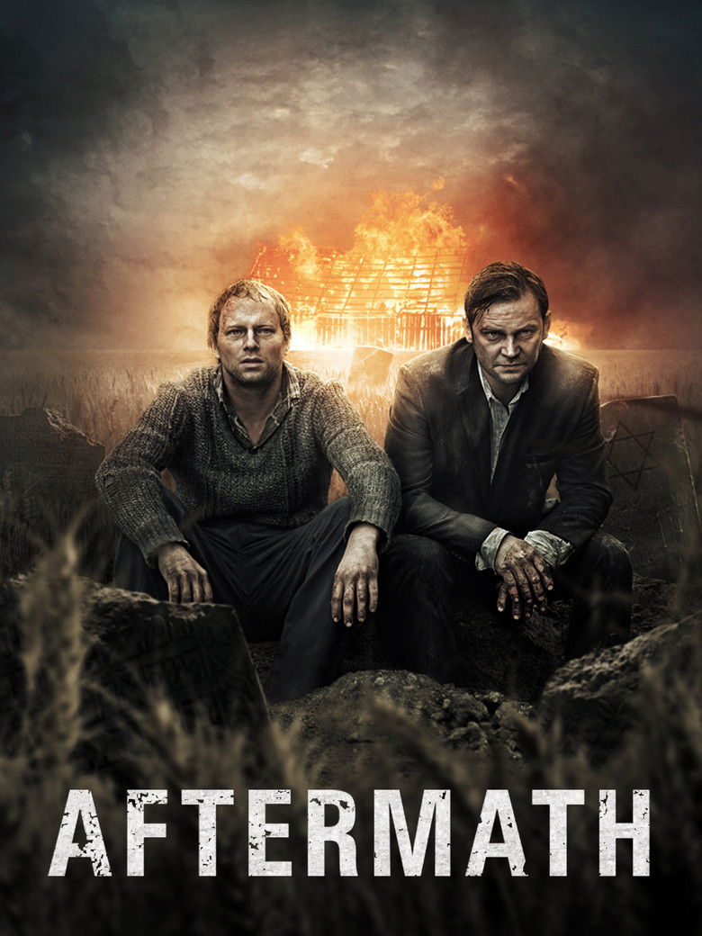 Aftermath (2012) - film poster, directed by Władysław Pasikowski
