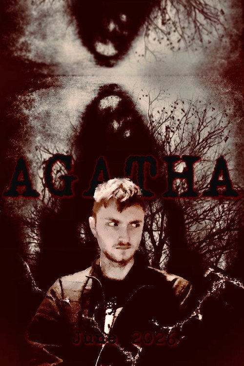 Agatha (2026) - film poster