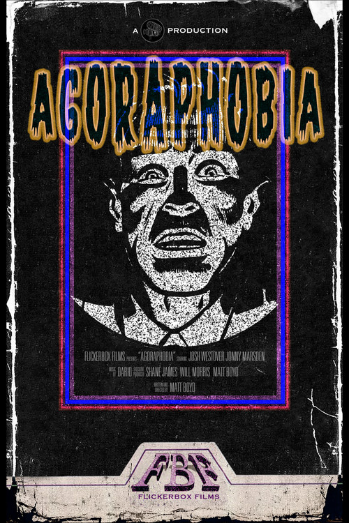 Agoraphobia (2020) - film poster