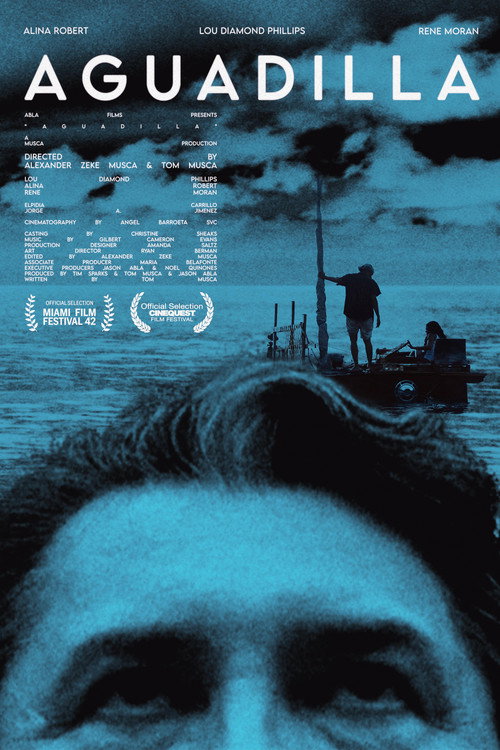Aguadilla (2025) - film poster