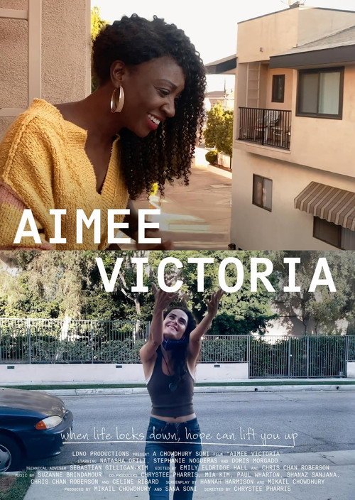 Aimee Victoria (2021) - film poster