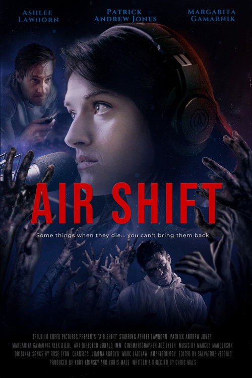 Air Shift (2025) - film poster